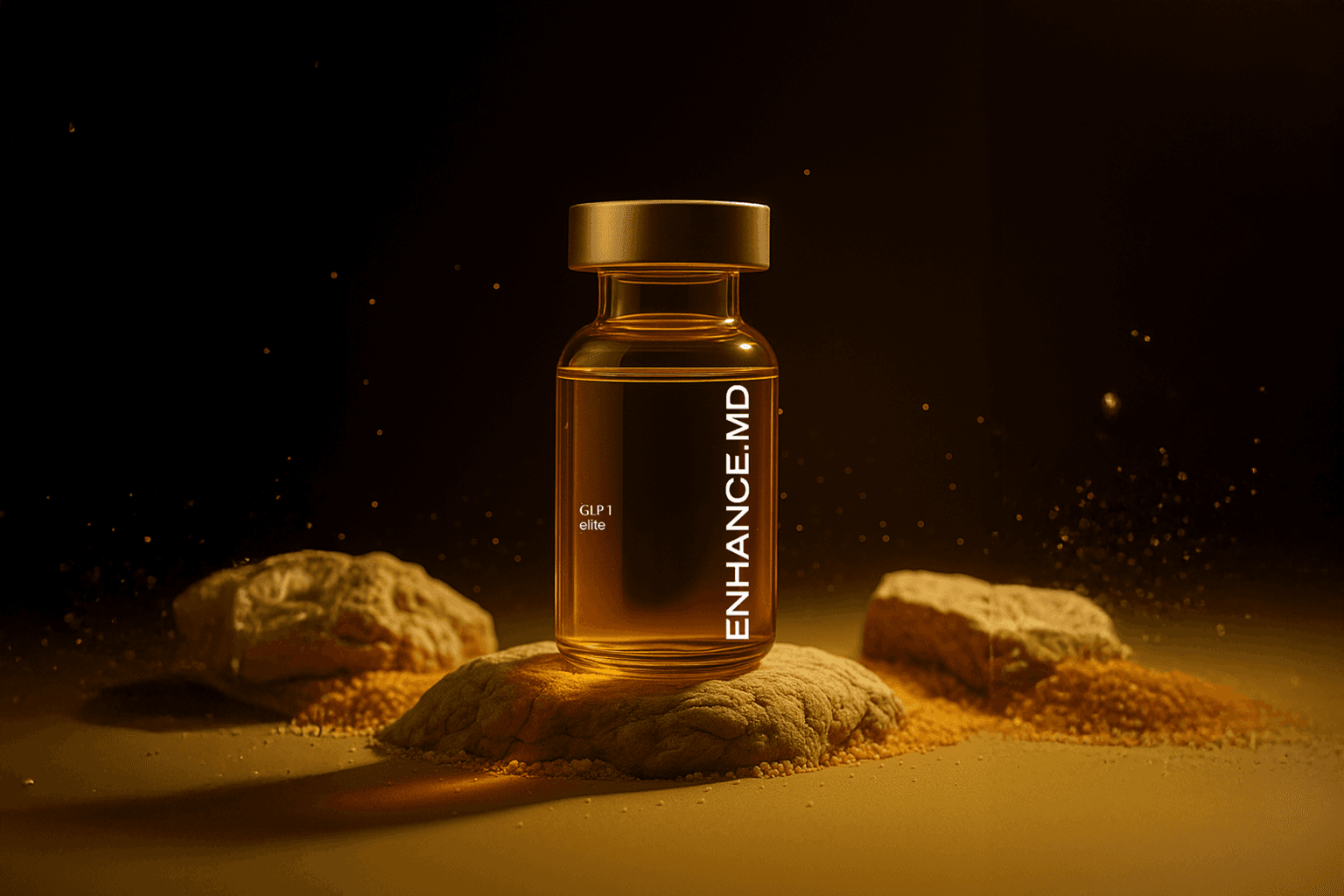 GLP-1 + GIP Elite | Semaglutide + Tirzepatide